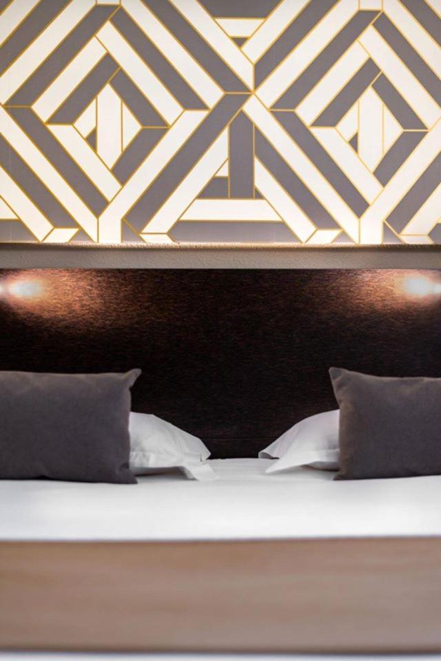Chambre Lits Jumeaux