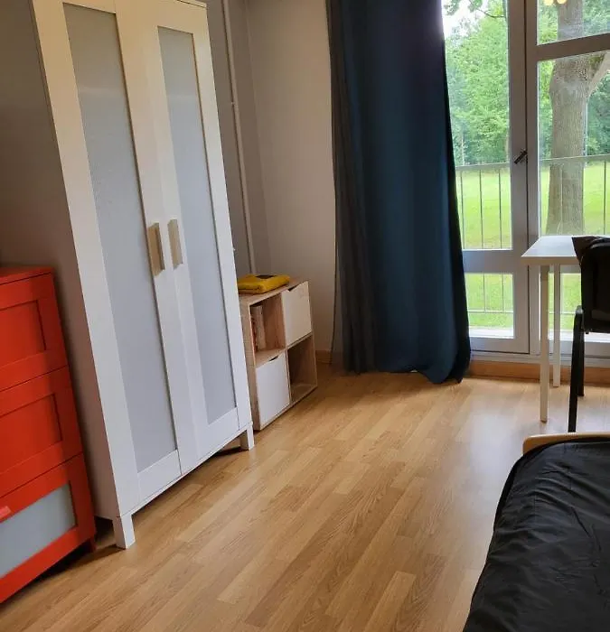 Chambre Privee Dans Un Appartement Etudiant-1