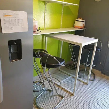 Chambre Privee Dans Un Appartement Etudiant-2